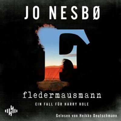 Fledermausmann (Ein Harry-Hole-Krimi 1)