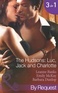 The Hudson’s: Luc, Jack And Charlotte