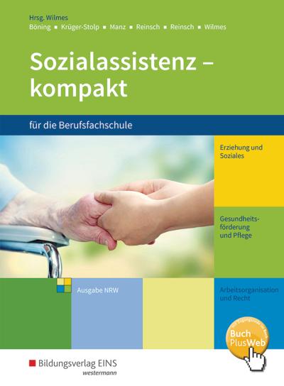 Sozialassistenz kompakt. Schülerband. Nordrhein-Westfalen