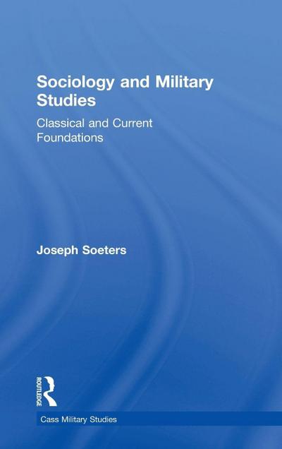 Sociology and Military Studies