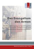 Das Evangelium den Armen