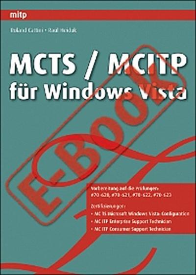 MCTS / MCITP für Windows Vista - Prüfung 70-620, 70-621, 70-