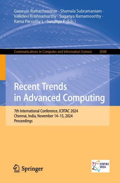 Recent Trends in Advanced Computing