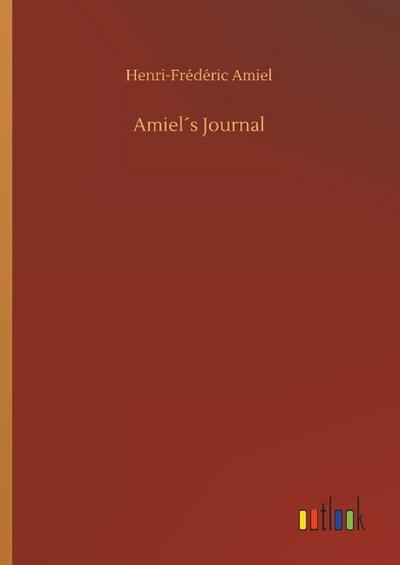 Amiel’s Journal