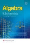 Algebra für Berufsfachschulen Ernährung und Hauswi