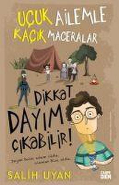 Dikkat Dayim Cikabilir