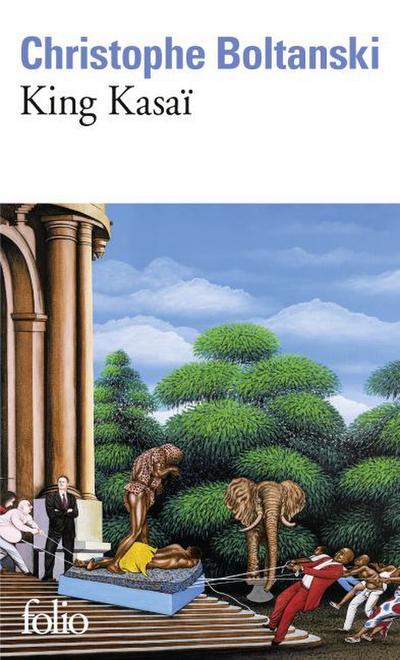 King Kasaï
