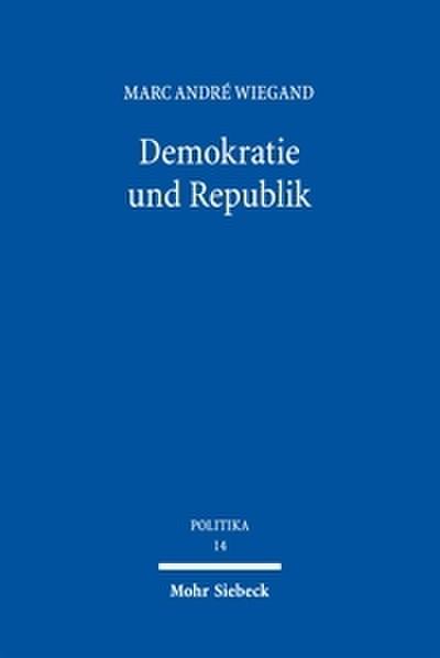 Demokratie und Republik