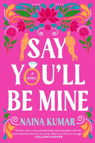 Say You’ll Be Mine