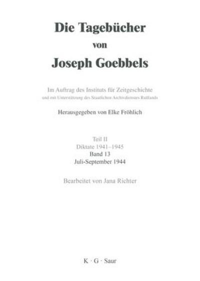 Juli - September 1944