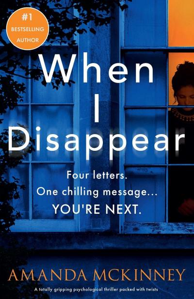When I Disappear