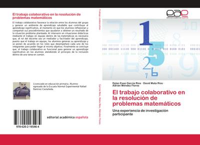 El trabajo colaborativo en la resolución de problemas matemáticos