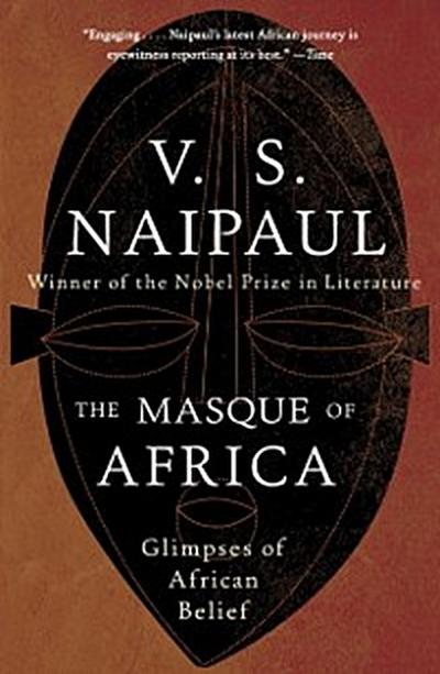 Masque of Africa
