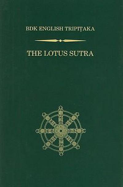 The Lotus Sutra - Tsugunari Kubo