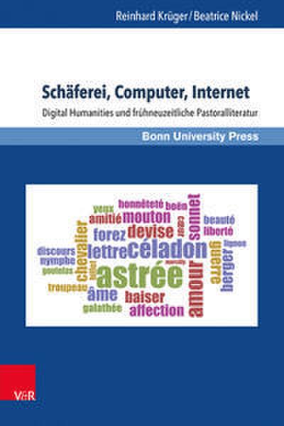 Schäferei, Computer, Internet