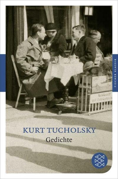 Gedichte (Fischer Klassik)