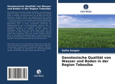 Genotoxische Qualität von Wasser und Boden in der Region Teboulba