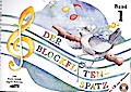 Der Blockflötenspatz (Mit Begleit-CD)