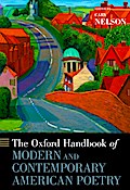 The Oxford Handbook of Modern and Contemporary American Poetry