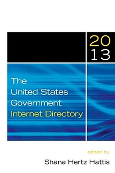 United States Government Internet Directory, 2013