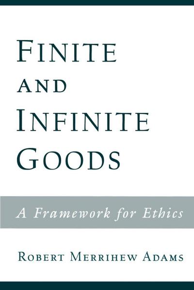 Finite and Infinite Goods