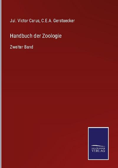 Handbuch der Zoologie