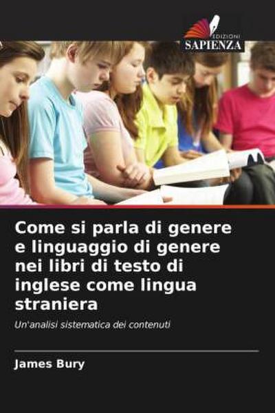 Come si parla di genere e linguaggio di genere nei libri di testo di inglese come lingua straniera