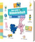 Mein erstes buntes Bildwörterbuch mit Elefant und 
