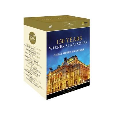 150 Years Wiener Staatsoper
