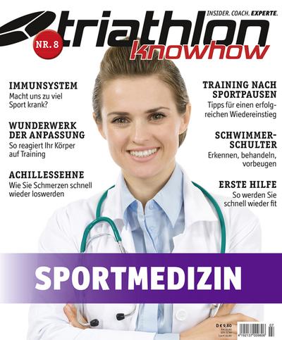 triathlon knowhow Sportmedizin