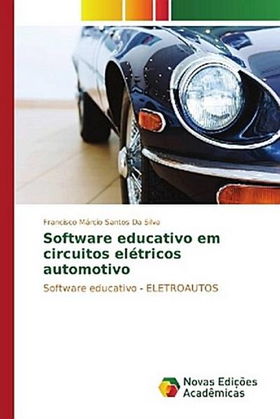 Software educativo em circuitos elétricos automotivo