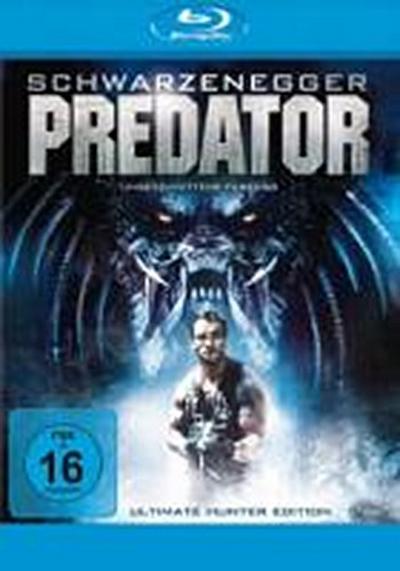 Thomas, J: Predator