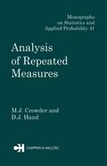 Analysis of Repeated Measures