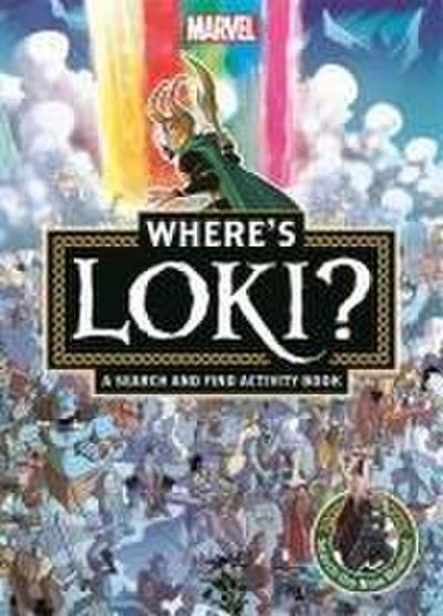 Where’s Loki?