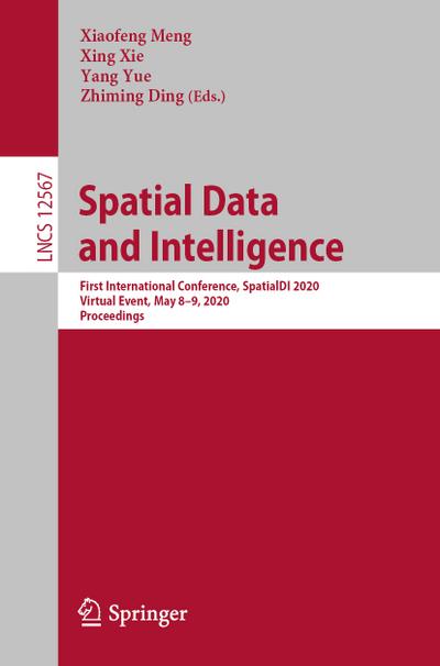 Spatial Data and Intelligence