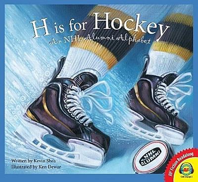 H Is for Hockey