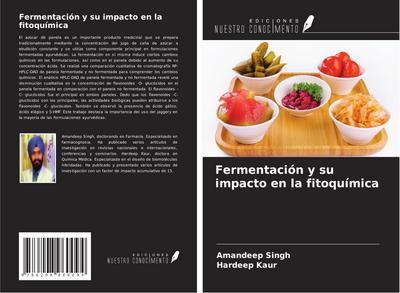 Fermentación y su impacto en la fitoquímica