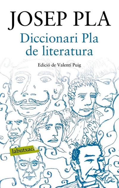 Diccionari Pla de literatura