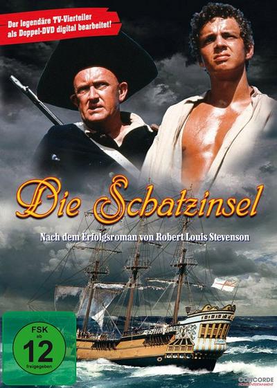 Die Schatzinsel (2 DVDs)