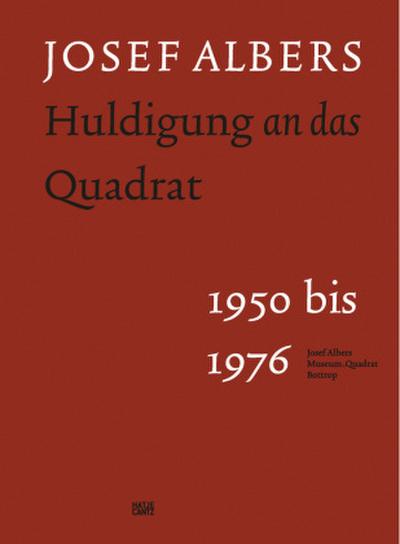 Josef Albers - Huldigung an das Quadrat: Moderne Meisterwerke & Farbinnovation (1950-1976) - Bildband