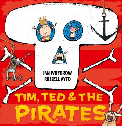 Tim, Ted and the Pirates (Read Aloud)
