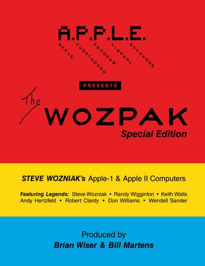 The WOZPAK Special Edition