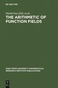 The Arithmetic of Function Fields