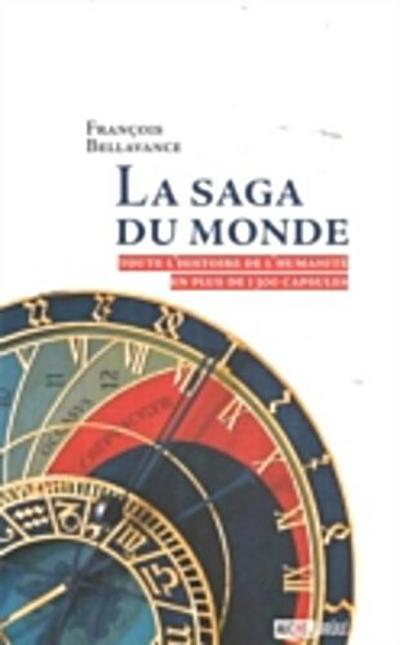 La saga du monde