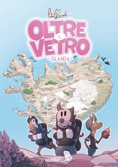 Oltre il vetro. L’Islanda