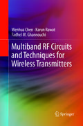 Multiband RF Circuits and Techniques for Wireless Transmitters