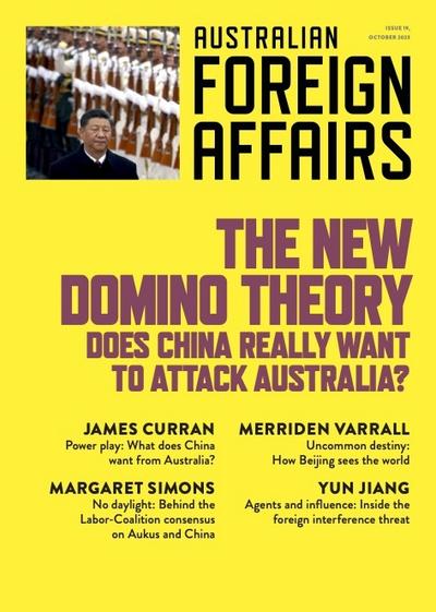 New Domino Theory