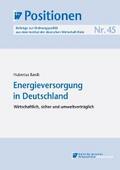 Energieversorgung in Deutschland