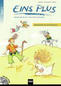 EINS PLUS 1. Ausgabe Deutschland. Arbeitsheft mit 