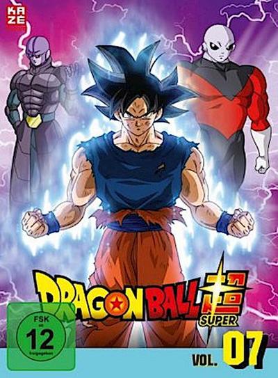 Dragon Ball Super - DVD Box 7 - 5.Arc: Universum-Turnier (3 DVDs) - Episoden 95-112